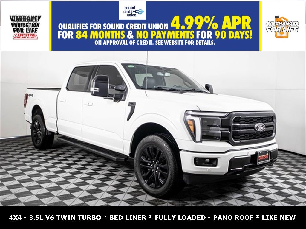 2025 Ford F-150 Lariat