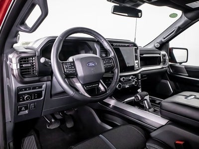 2024 Ford F-150 Platinum
