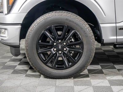 2024 Ford F-150 Platinum