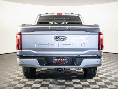 2024 Ford F-150 Platinum