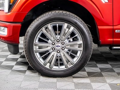 2024 Ford F-150 Platinum
