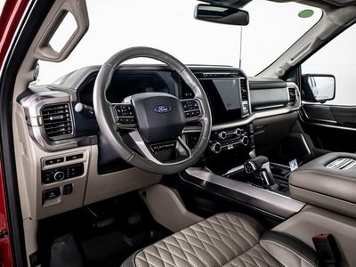 2024 Ford F-150 Platinum