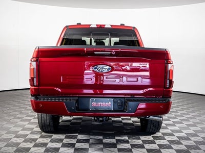 2024 Ford F-150 Platinum