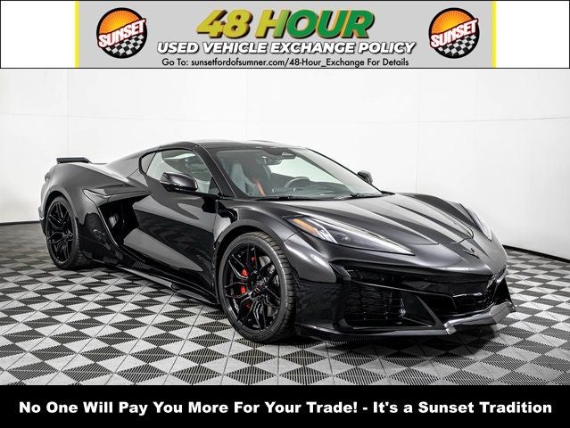 2025 Chevrolet Corvette Z06