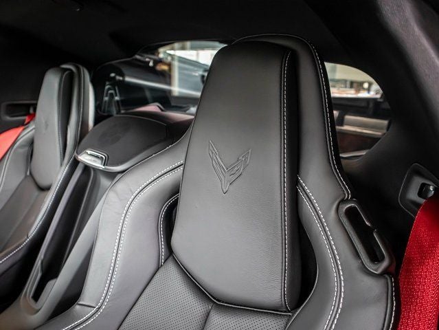 2025 Chevrolet Corvette Z06