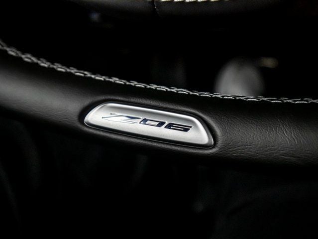 2025 Chevrolet Corvette Z06