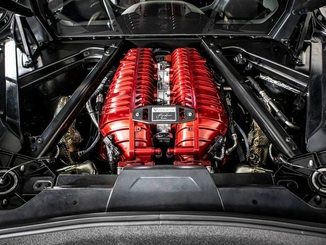 2025 Chevrolet Corvette Z06