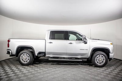 2023 Chevrolet Silverado 3500HD High Country