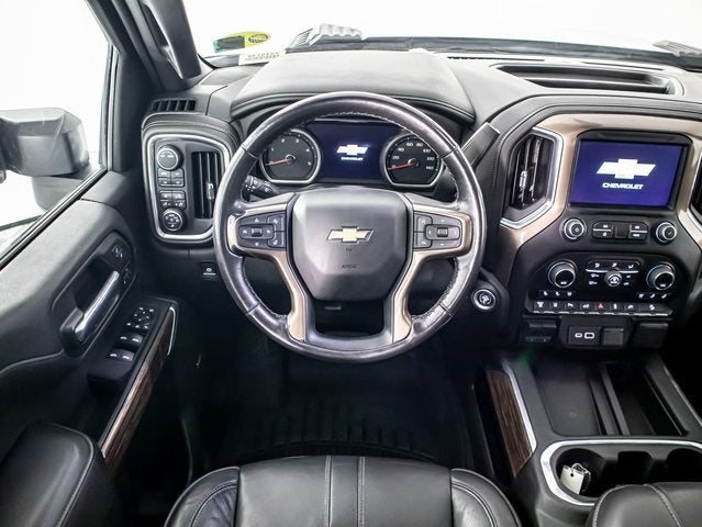 2023 Chevrolet Silverado 3500HD High Country