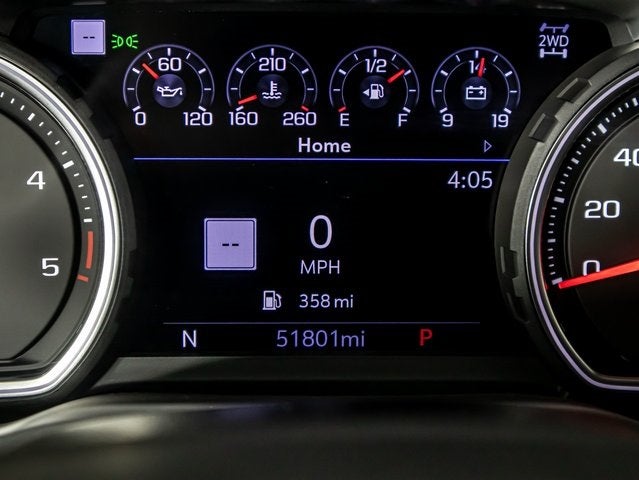 2023 Chevrolet Silverado 3500HD High Country