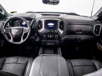 2023 Chevrolet Silverado 3500HD High Country