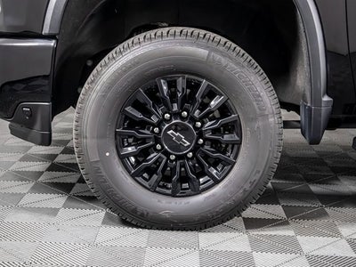 2023 Chevrolet Silverado 3500HD High Country