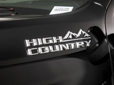 2023 Chevrolet Silverado 3500HD High Country