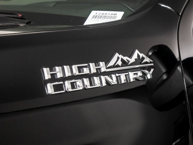 2023 Chevrolet Silverado 3500HD High Country