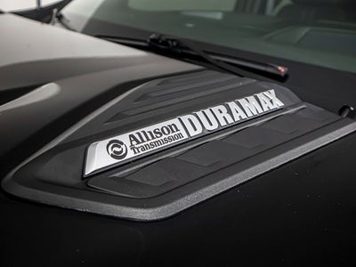 2023 Chevrolet Silverado 3500HD High Country