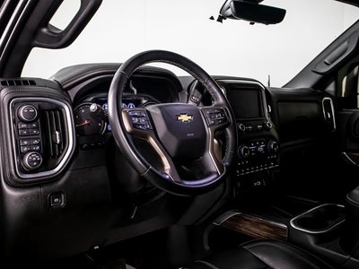 2023 Chevrolet Silverado 3500HD High Country