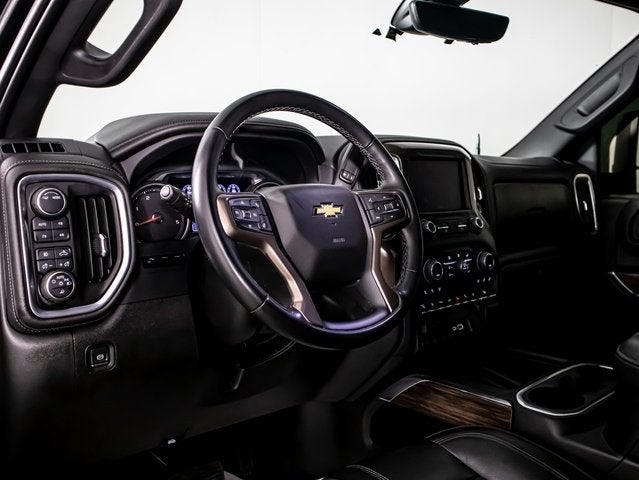 2023 Chevrolet Silverado 3500HD High Country