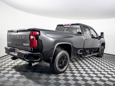 2023 Chevrolet Silverado 3500HD High Country
