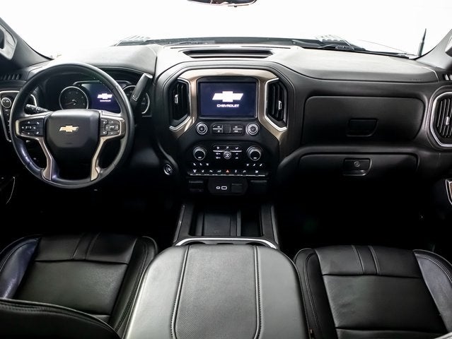 2023 Chevrolet Silverado 3500HD High Country