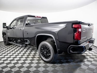 2023 Chevrolet Silverado 3500HD High Country