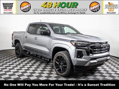 2024 Chevrolet Colorado Z71