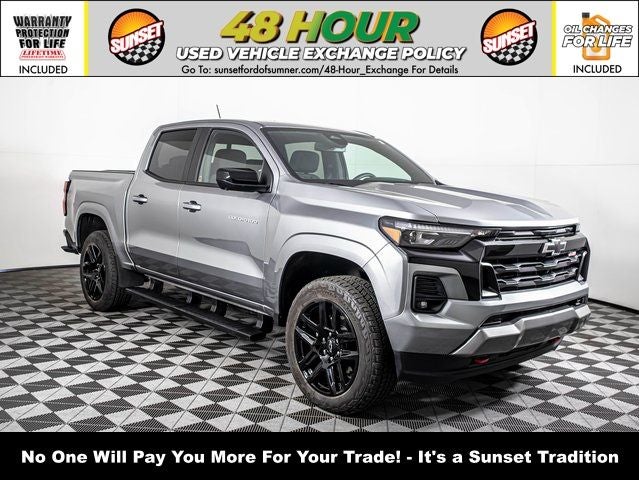 2024 Chevrolet Colorado Z71