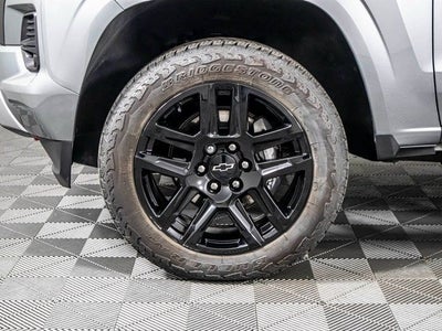 2024 Chevrolet Colorado Z71