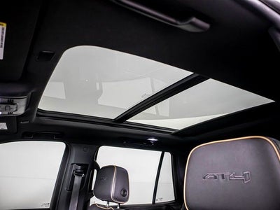 2023 GMC Yukon AT4