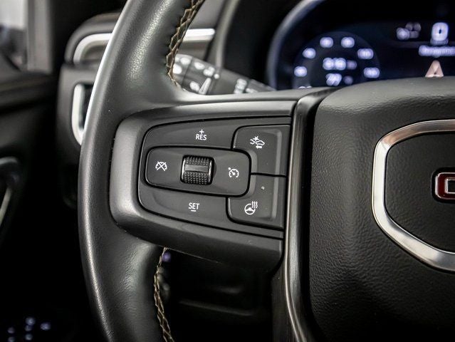 2023 GMC Yukon AT4