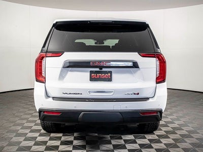 2023 GMC Yukon AT4