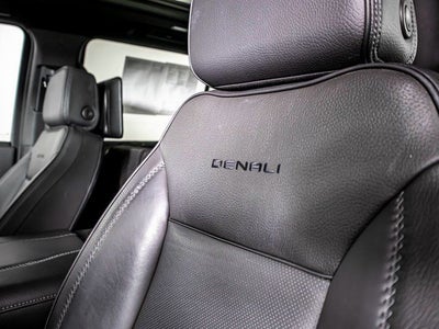 2025 GMC Yukon XL Denali