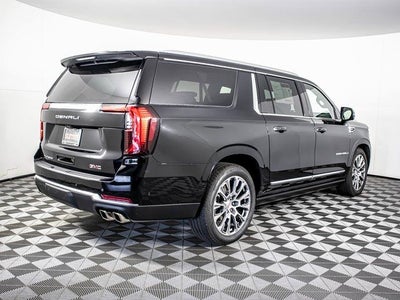 2025 GMC Yukon XL Denali