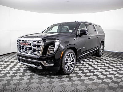 2025 GMC Yukon XL Denali