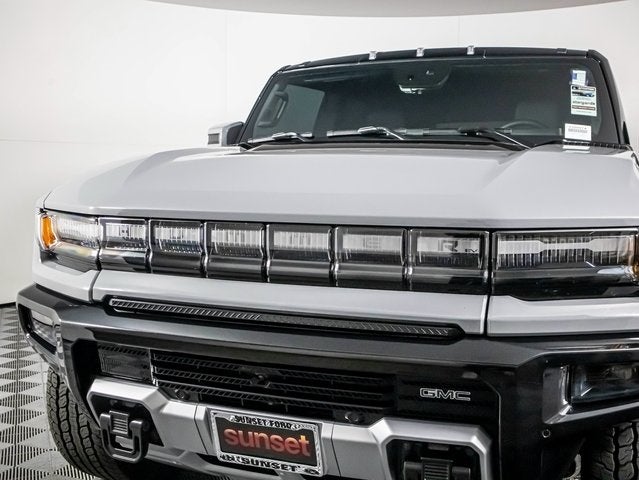 2025 GMC Hummer EV SUV 2X