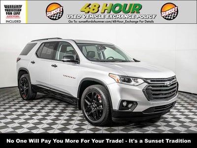 2019 Chevrolet Traverse Premier