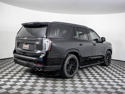 2025 Chevrolet Tahoe Z71