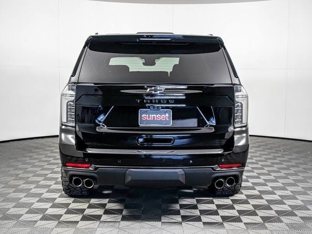 2025 Chevrolet Tahoe Z71