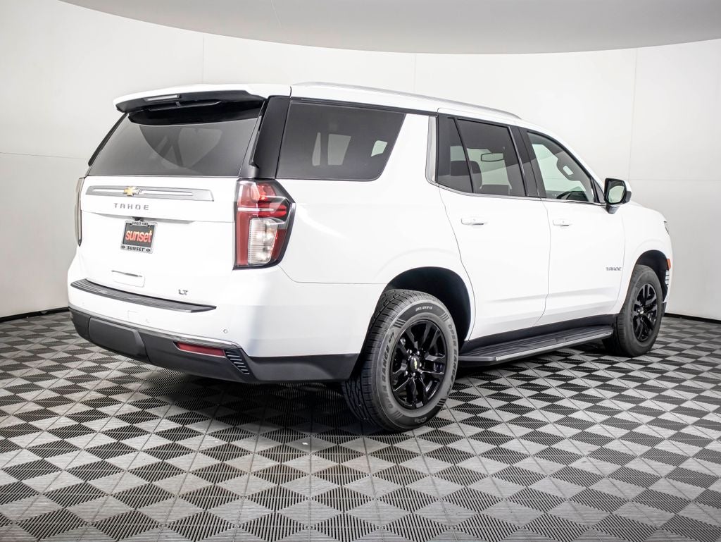 2021 Chevrolet Tahoe LT
