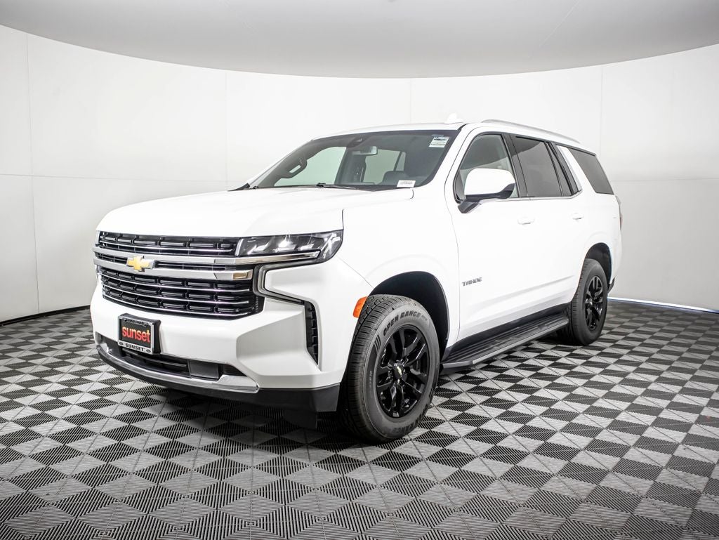 2021 Chevrolet Tahoe LT