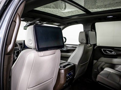 2021 Chevrolet Tahoe Z71