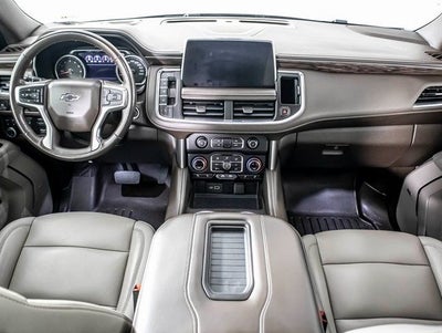 2021 Chevrolet Tahoe Z71