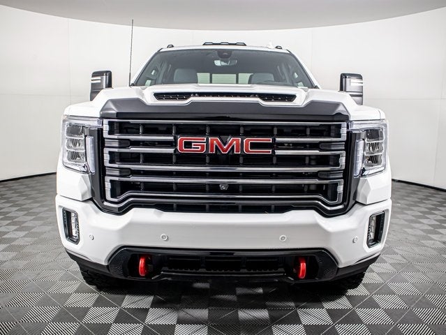 2023 GMC Sierra 3500HD AT4
