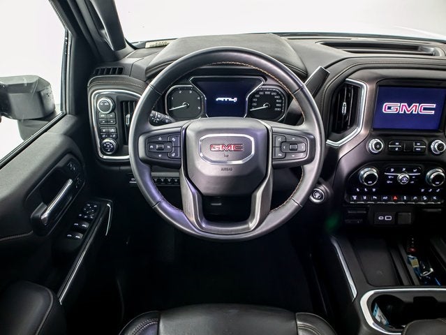 2023 GMC Sierra 3500HD AT4