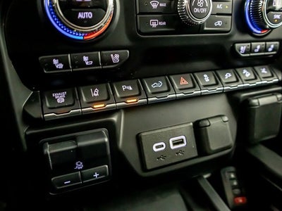 2023 GMC Sierra 3500HD AT4