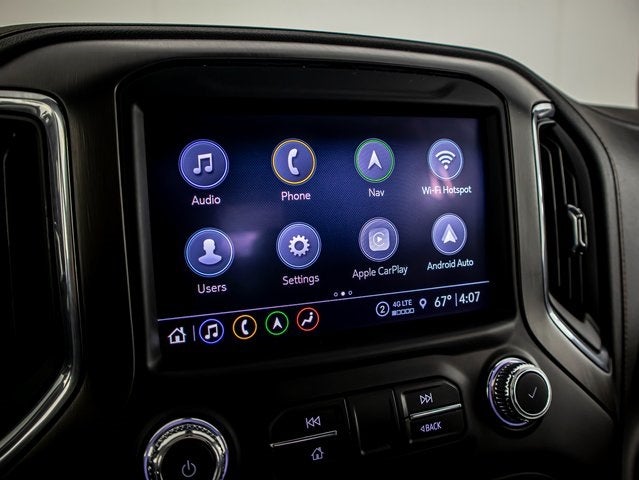 2023 GMC Sierra 3500HD AT4