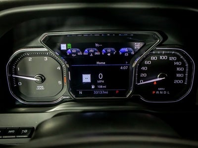 2023 GMC Sierra 3500HD AT4