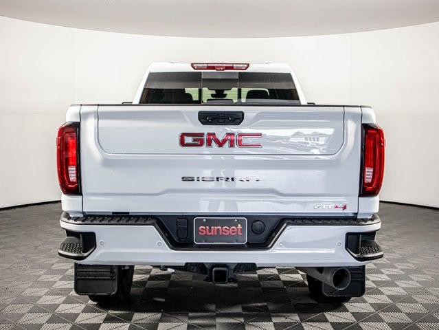 2023 GMC Sierra 3500HD AT4