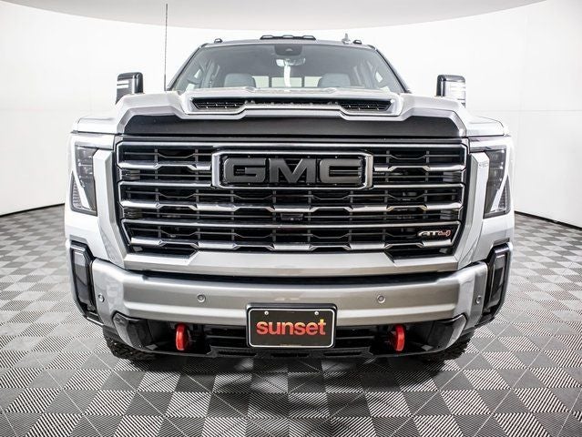 2024 GMC Sierra 3500HD AT4