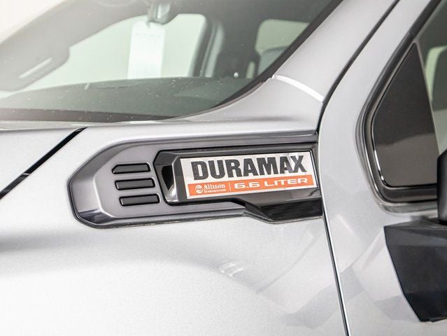 2024 GMC Sierra 3500HD AT4