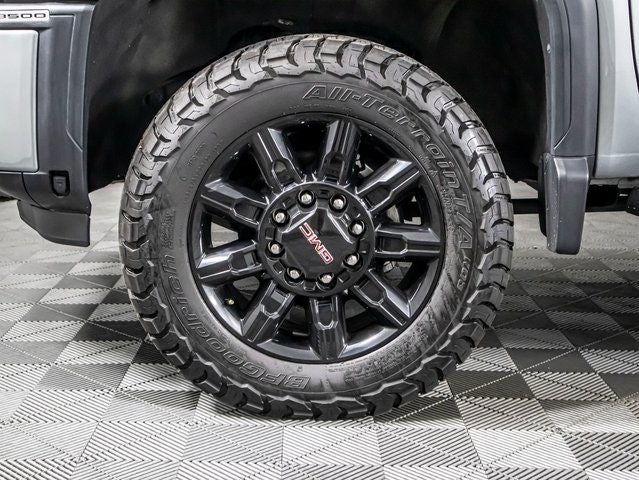 2024 GMC Sierra 3500HD AT4
